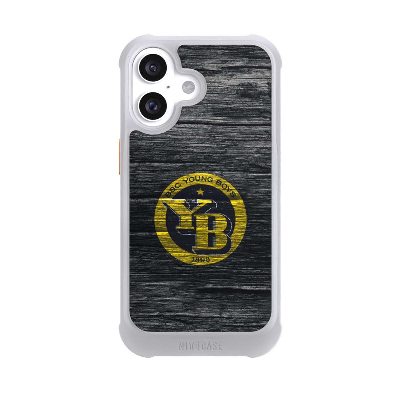 iPhone 16 NIVOmax BSC YB Holzoptik