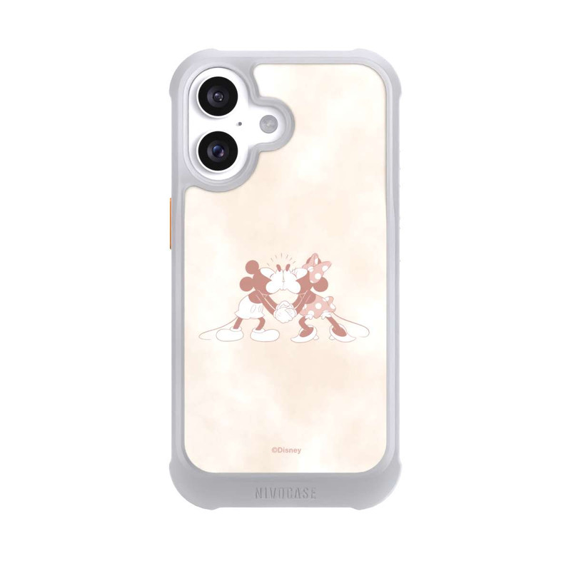 iPhone 16 NIVOmax Micky Minnie embrasse Boho