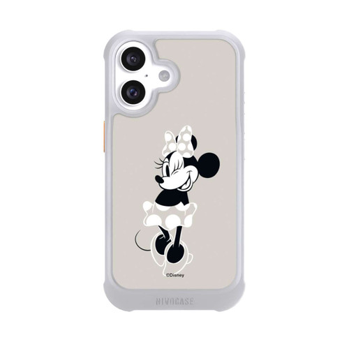 Apple iPhone 16 NIVOmax Minnie Clin d'œil Boho