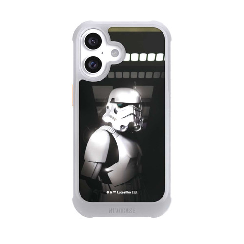 Apple iPhone 16 NIVOmax Der Mandalorian Sturmtruppler