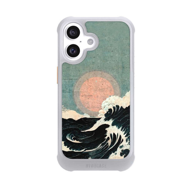 iPhone 16 NIVOmax Lac sauvage