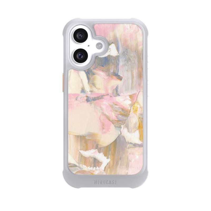 iPhone 16 NIVOmax Distorted Spring - Anastasia Sawall