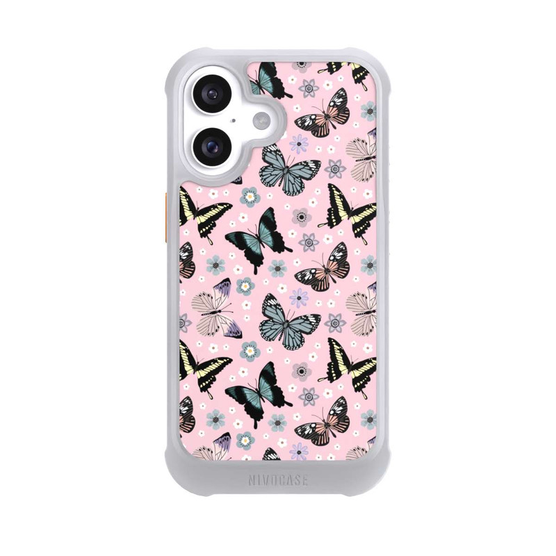 iPhone 16 NIVOmax Der Garten der Schmetterlinge