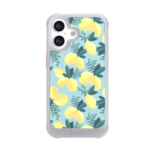 Apple iPhone 16 NIVOmax Citrons peints