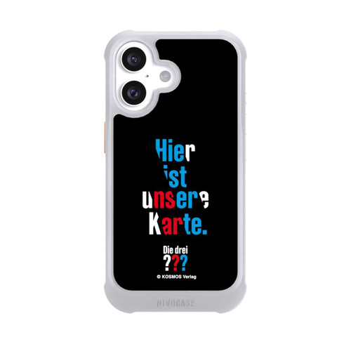 Apple iPhone 16 NIVOmax Hier ist unsere Karte