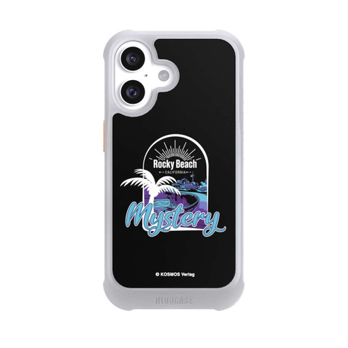 Apple iPhone 16 NIVOmax Rocky Beach California Mystery