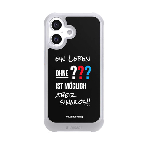 Apple iPhone 16 NIVOmax Ein Leben Ohne ???