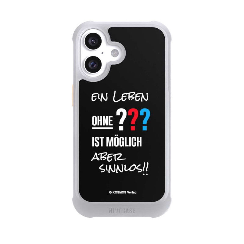iPhone 16 NIVOmax Ein Leben Ohne ???