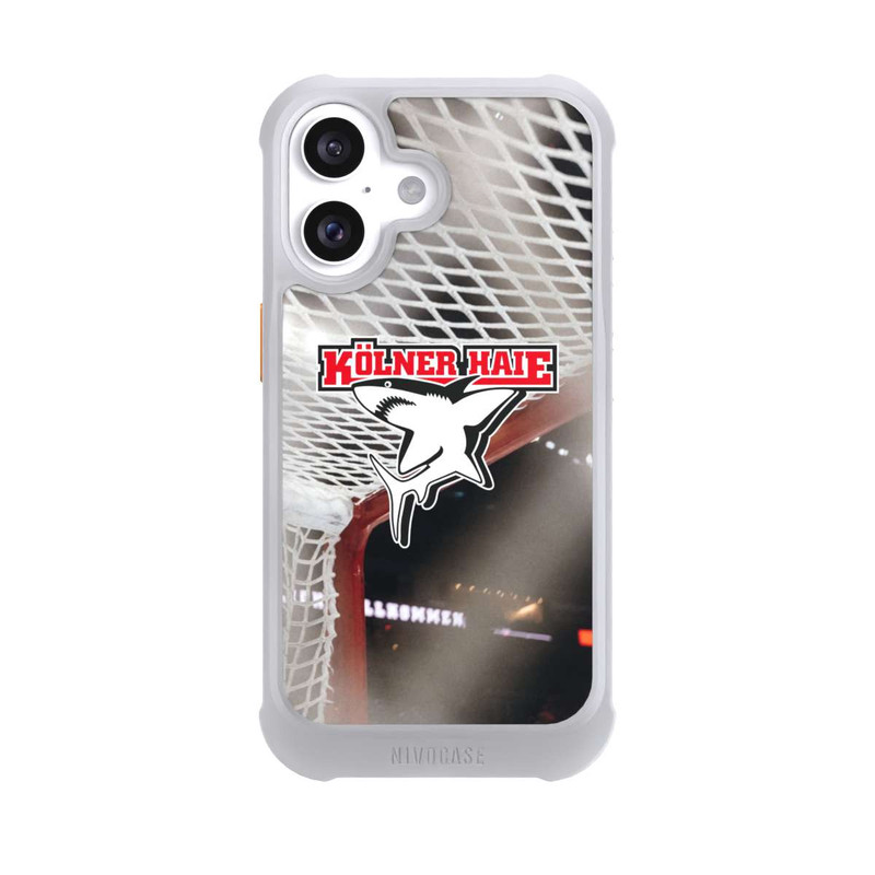 iPhone 16 NIVOmax Kölner Haie Tor