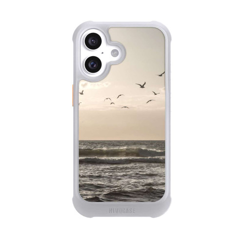 Apple iPhone 16 NIVOmax Birds and The Sea 3