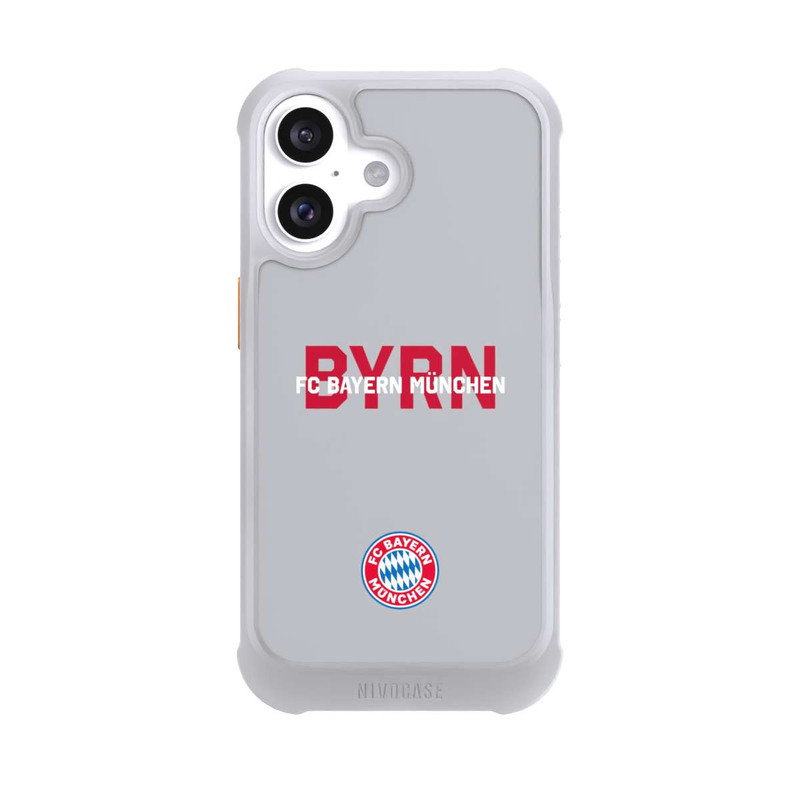 iPhone 16 NIVOmax BYRN grau