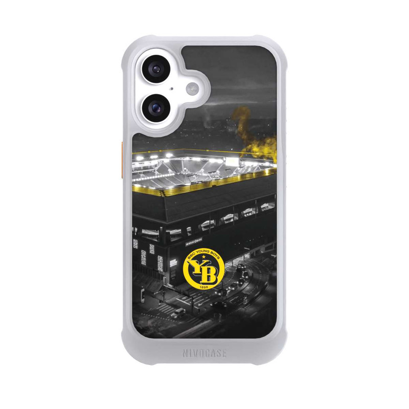 iPhone 16 NIVOmax Stade BSC Young Boys