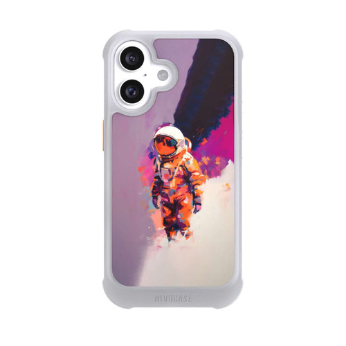 Apple iPhone 16 NIVOmax Astronaute orange