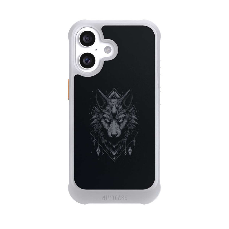iPhone 16 NIVOmax Zodiac Wolf