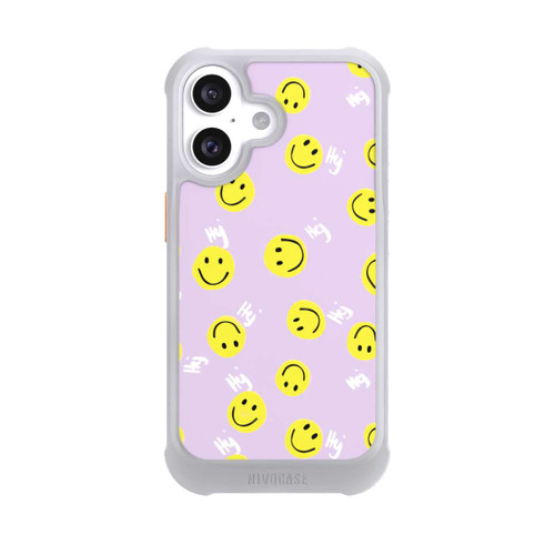 Apple iPhone 16 NIVOmax Hej Smile