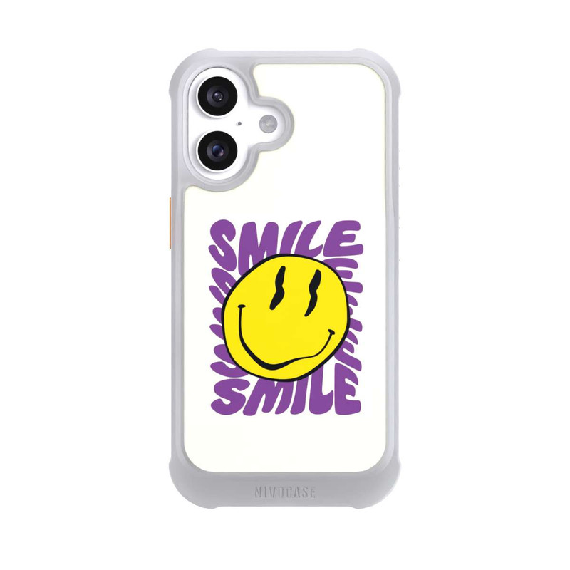 iPhone 16 NIVOmax Smile