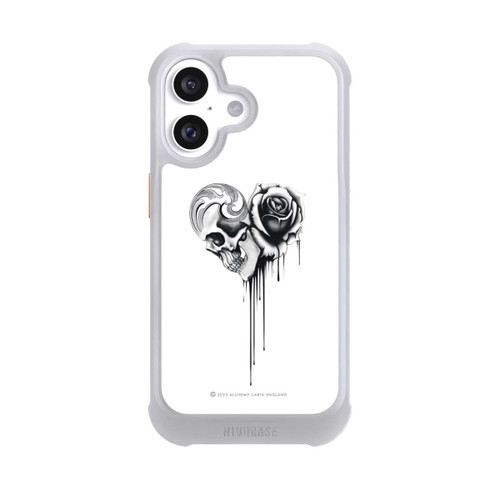 Apple iPhone 16 NIVOmax Amour Noir