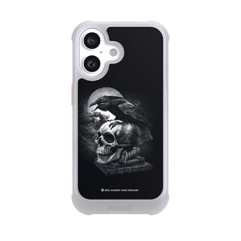 iPhone 16 NIVOmax Poe's Raven