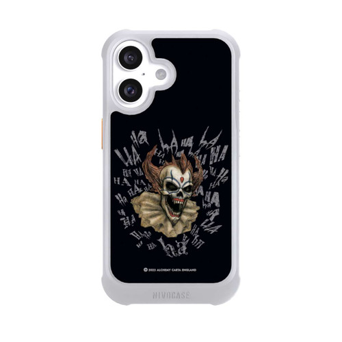 Apple iPhone 16 NIVOmax Last Laugh