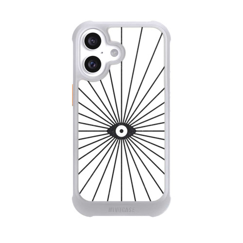 Apple iPhone 16 NIVOmax Großer Bruder