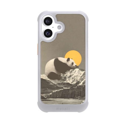 Apple iPhone 16 NIVOmax Sieste du panda géant