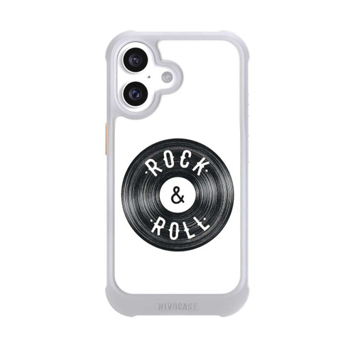 Apple iPhone 16 NIVOmax Rock and Roll