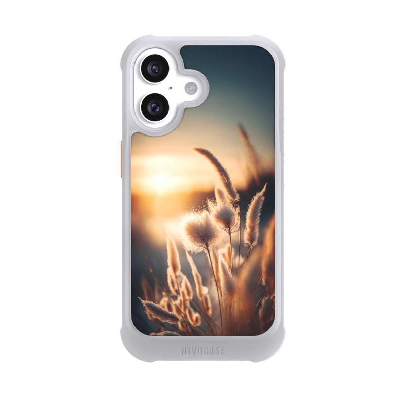 iPhone 16 NIVOmax Beautiful Back Light with AI
