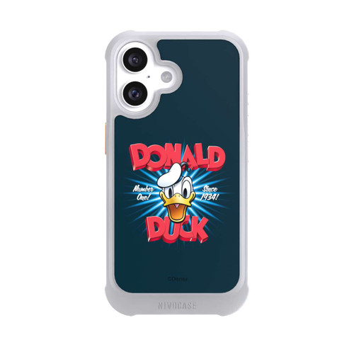 Apple iPhone 16 NIVOmax Donald Duck Since 1934