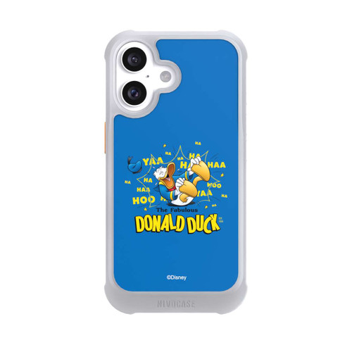 Apple iPhone 16 NIVOmax Donald Duck Laughing