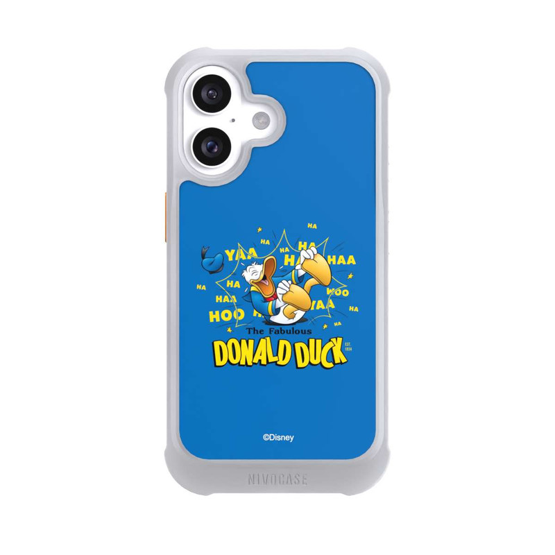 iPhone 16 NIVOmax Donald Duck Laughing