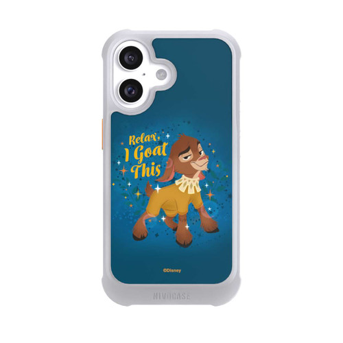 Apple iPhone 16 NIVOmax Wish Relax I Goat This