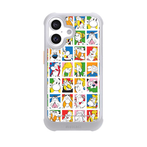 Apple iPhone 16 NIVOmax Asterix Collage
