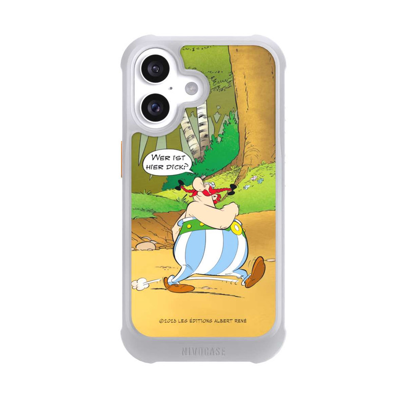 iPhone 16 NIVOmax Wer Ist Dick?