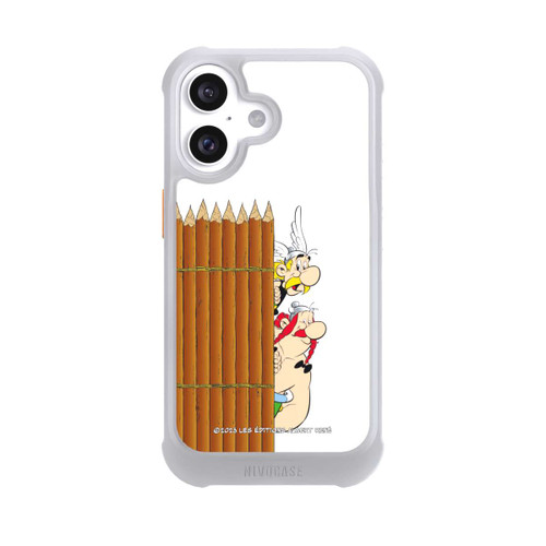 Apple iPhone 16 NIVOmax Asterix Obelix Zaun