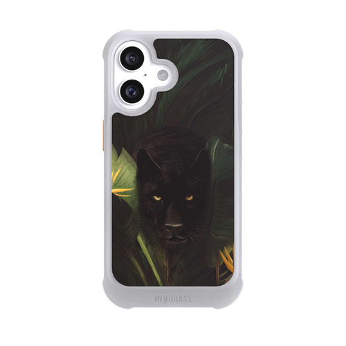 Apple iPhone 16 NIVOmax Hello Panther