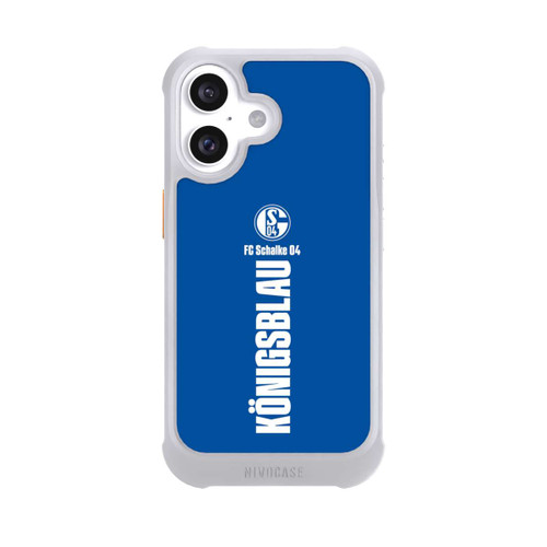 Apple iPhone 16 NIVOmax S04 Königsblau