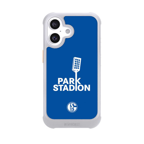 Apple iPhone 16 NIVOmax S04 Parkstadion
