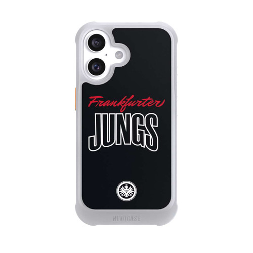 Apple iPhone 16 NIVOmax Frankfurter Jungs