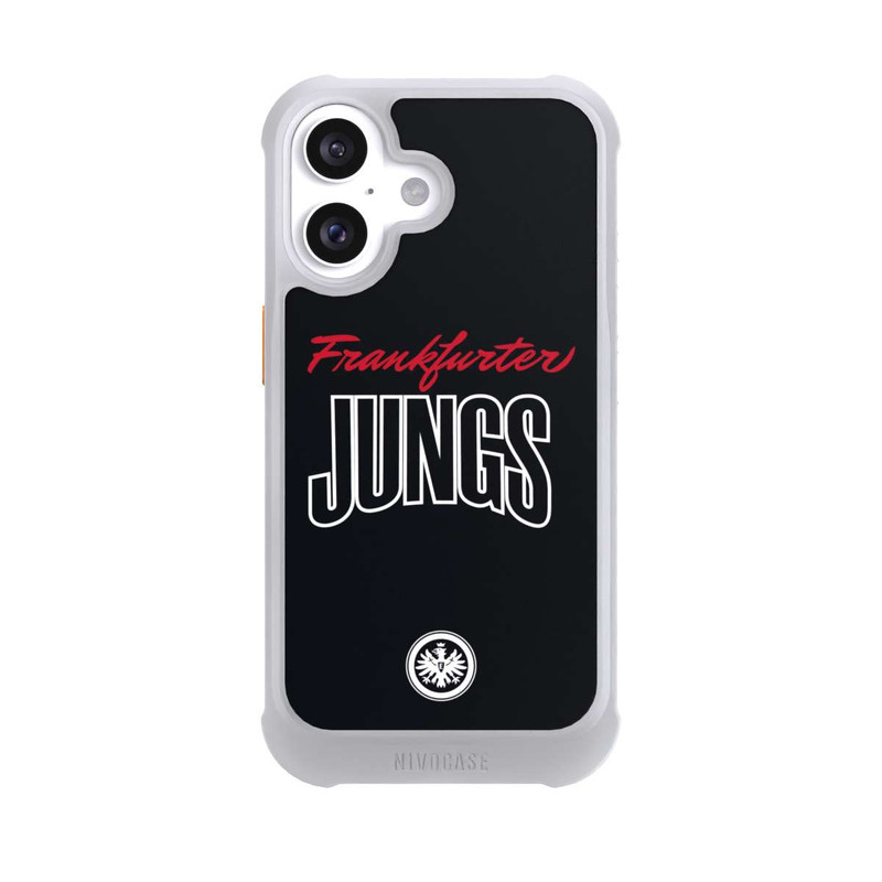 iPhone 16 NIVOmax Frankfurter Jungs