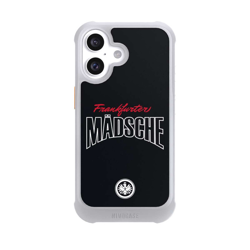 iPhone 16 NIVOmax Frankfurter Mädsche