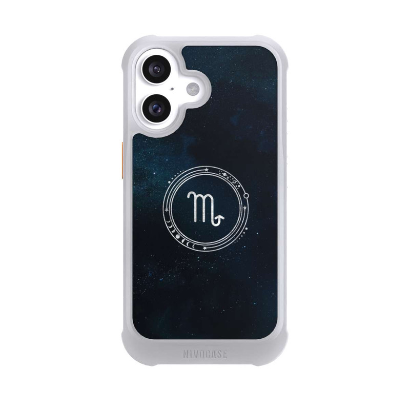 iPhone 16 NIVOmax Scorpio Zodiac Sign