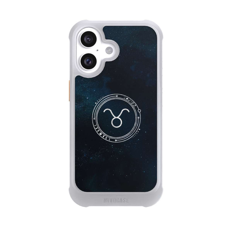 iPhone 16 NIVOmax Taurus Zodiac Sign