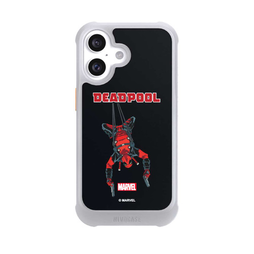 Apple iPhone 16 NIVOmax Deadpool Swinging