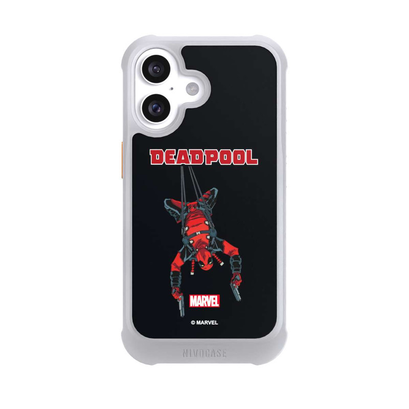 iPhone 16 NIVOmax Deadpool Swinging