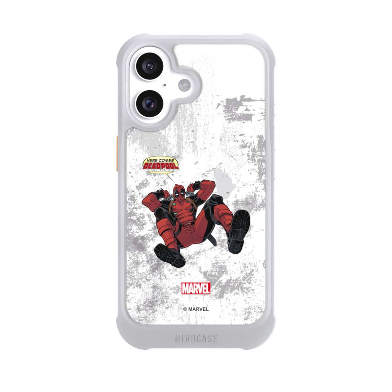 iPhone 16 NIVOmax Here Comes Deadpool