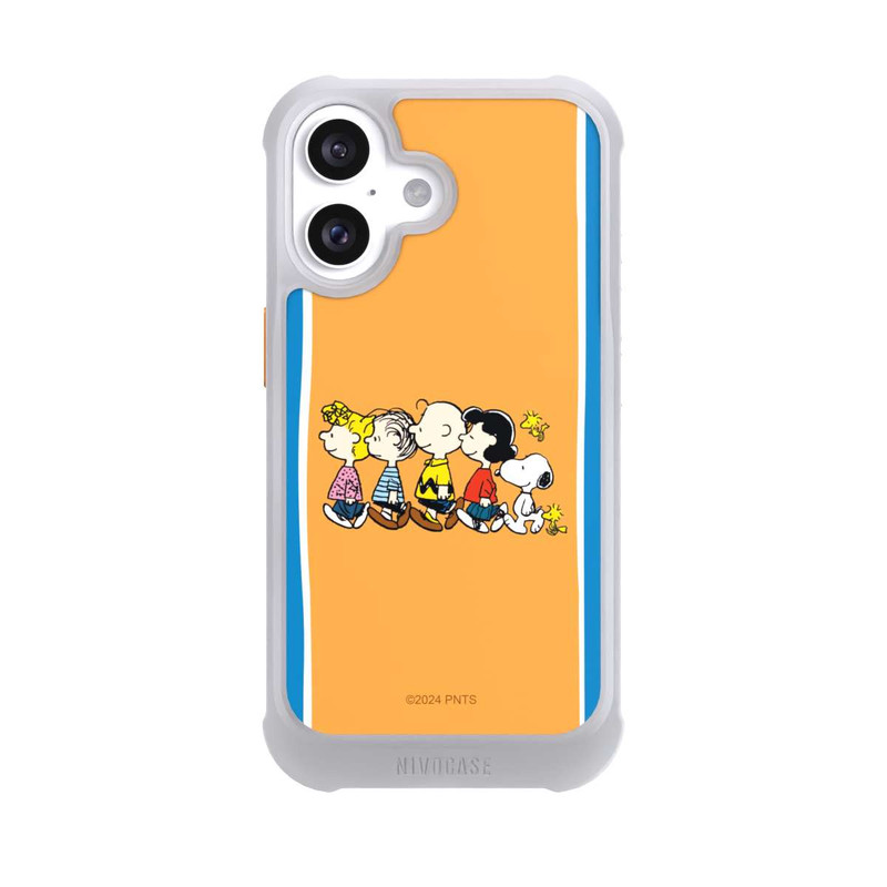 iPhone 16 NIVOmax Profil des cacahuètes