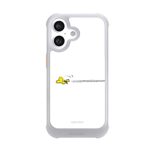 Apple iPhone 16 NIVOmax Peanuts Woodstock