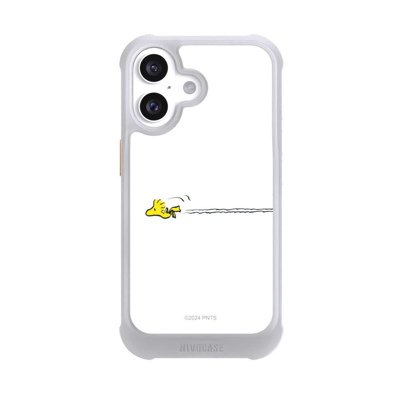 iPhone 16 NIVOmax Peanuts Woodstock