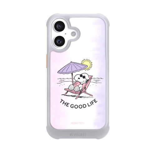 Apple iPhone 16 NIVOmax Snoopy The Good Life