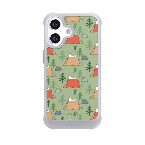 Apple iPhone 16 NIVOmax Peanuts Camping